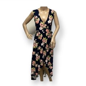 J For Justify High-low Dress | large | floral